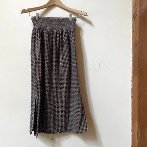 Ace & Jig Ramona skirt in Saki sz S